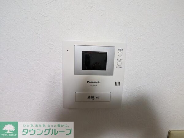 セキュリティ(★お問い合わせはタウンハウジングまで★)