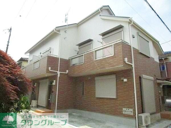 外観(★お問い合わせはタウンハウジング聖蹟桜ヶ丘店まで★)