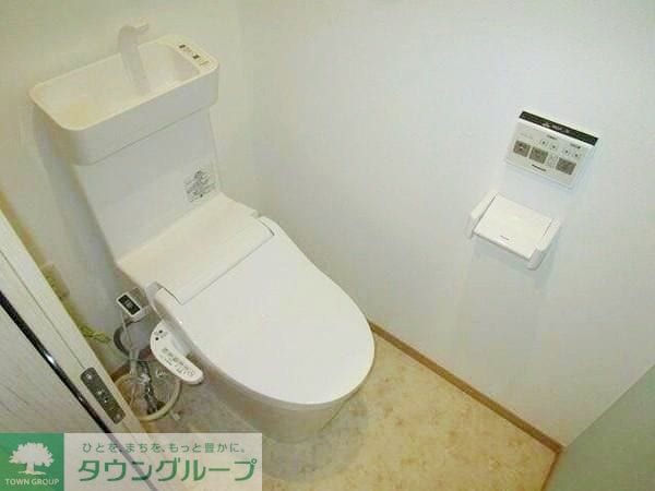 トイレ(★お問い合わせはタウンハウジング聖蹟桜ヶ丘店まで★)