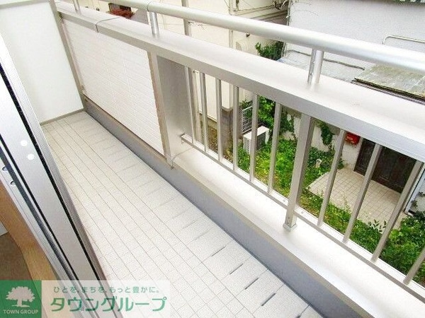 バルコニー(★お問い合わせはタウンハウジング聖蹟桜ヶ丘店まで★)