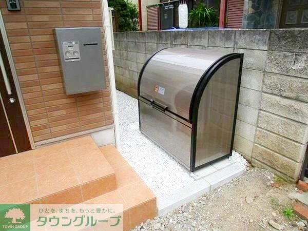 共有部分(★お問い合わせはタウンハウジング聖蹟桜ヶ丘店まで★)