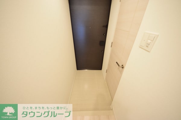 玄関(玄関)