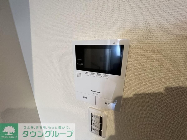 セキュリティ(★同施工会社のイメージ画像です★)