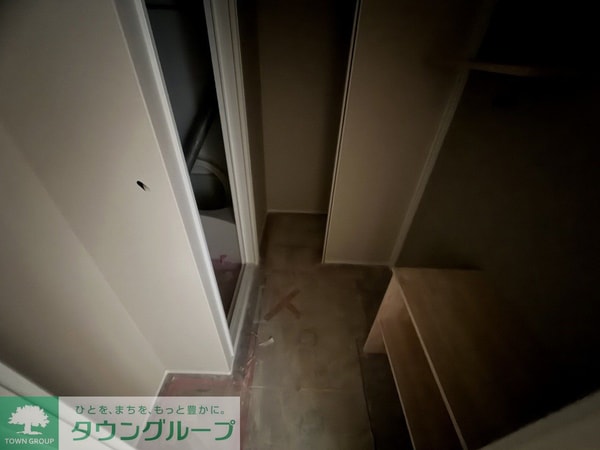 玄関(★お問い合わせはタウンハウジングまで★)