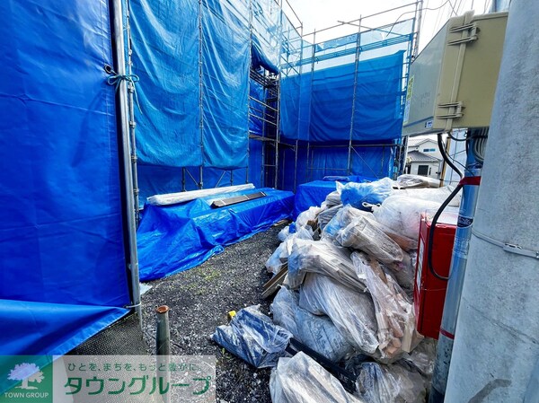 共有部分(駐車場)