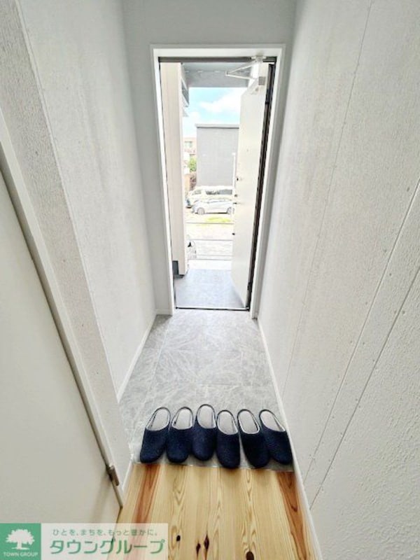 玄関(玄関)
