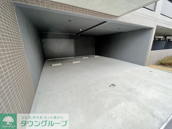 駐車場(★お問い合わせはタウンハウジングまで★)