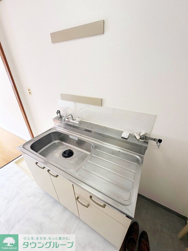 キッチン(★お部屋探しは株式会社タウンハウジング東京まで★)