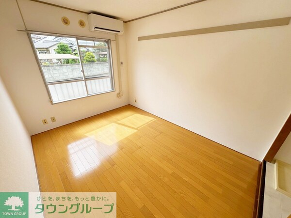 寝室(★他号室の参考画像です★)