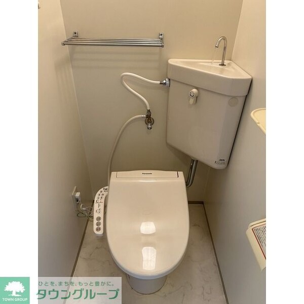 トイレ(他号室の同間取り写真です。)