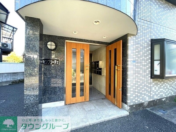 エントランス