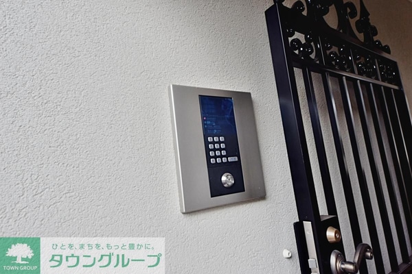 エントランス(★お問い合わせはタウンハウジング府中店まで★)