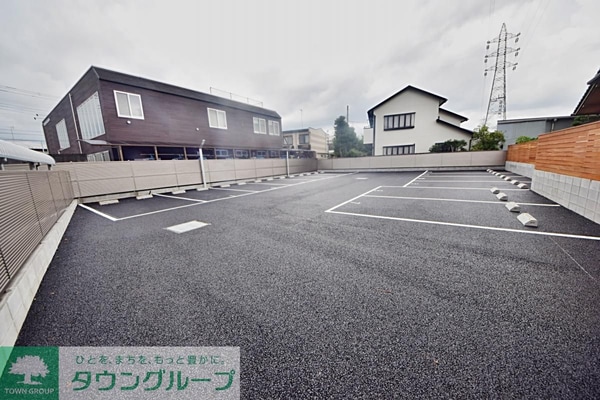 駐車場(★お問い合わせはタウンハウジング府中店まで★)
