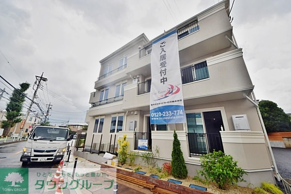 外観(★お問い合わせはタウンハウジング府中店まで★)
