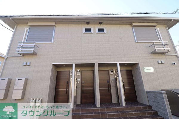 外観(★お問い合わせはタウンハウジング府中店まで★)