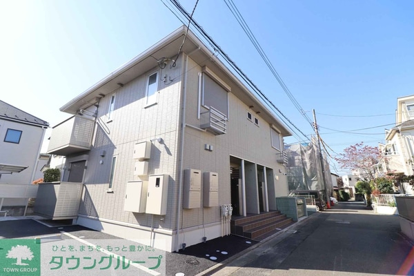 外観(★お問い合わせはタウンハウジング府中店まで★)