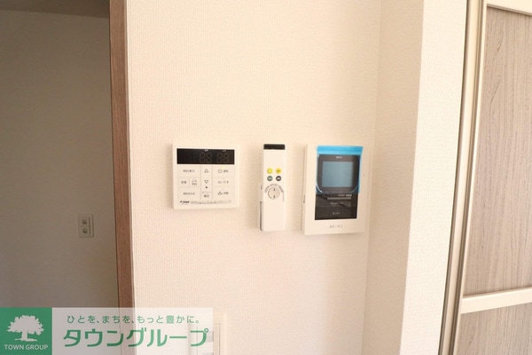 セキュリティ(★お問い合わせはタウンハウジング府中店まで★)