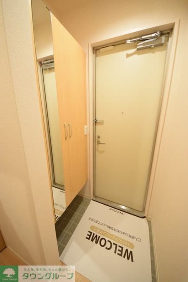 玄関(室内・室内設備)