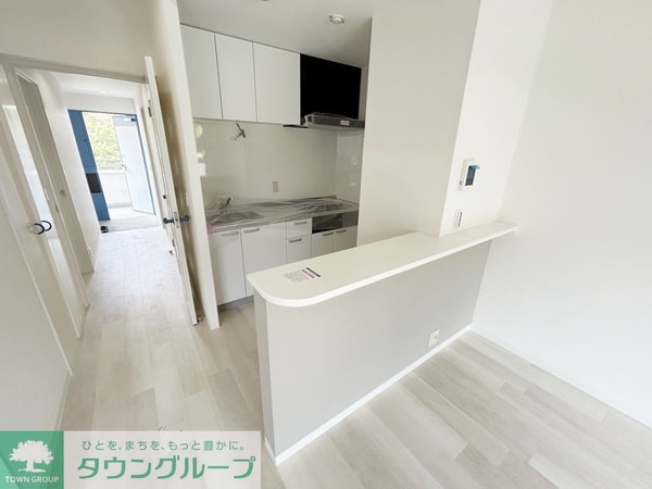 キッチン(★お部屋探しは株式会社タウンハウジング東京まで★)