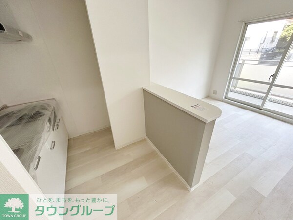 キッチン(★お部屋探しは株式会社タウンハウジング東京まで★)