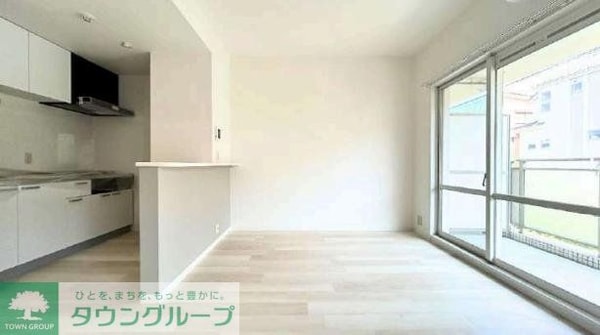 リビング・居室(★お部屋探しは株式会社タウンハウジング東京まで★)