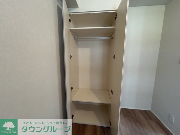 収納(洋室（約4.0帖）収納)