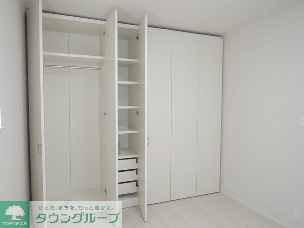 収納(★お部屋探しはタウンハウジング稲田堤店まで★)