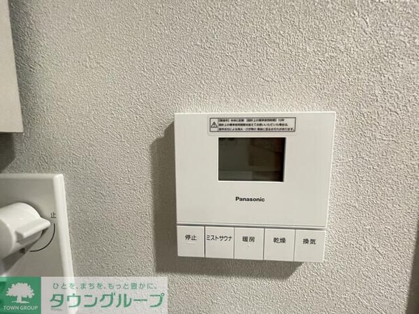 バス／シャワールーム等