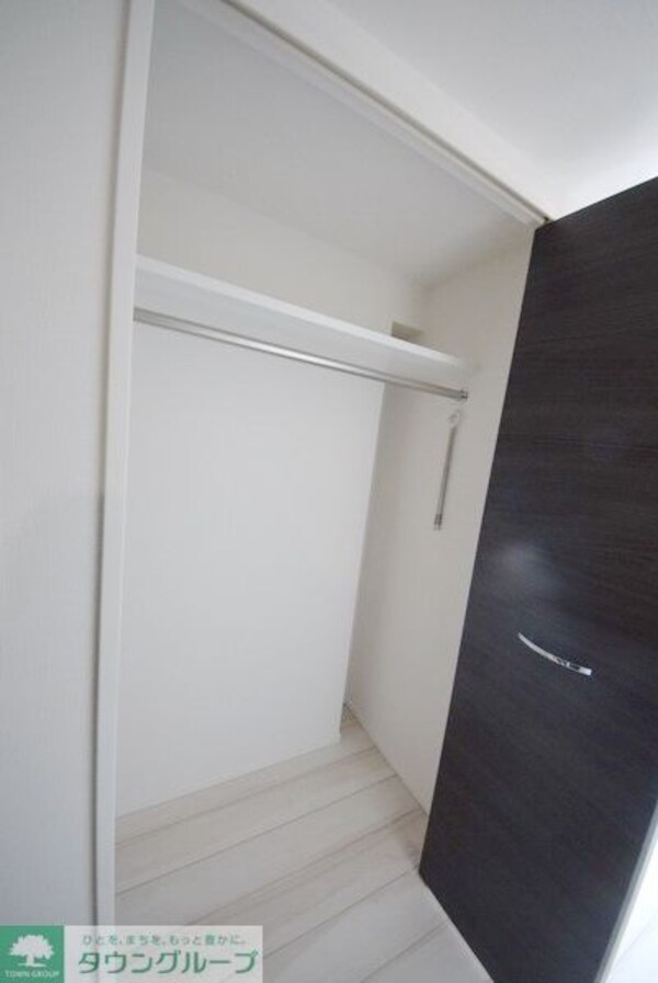 収納(★他号室の参考画像です★)