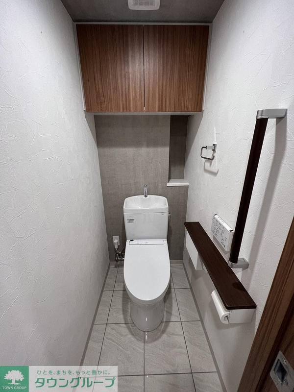 トイレ(洗浄保温便座付き)