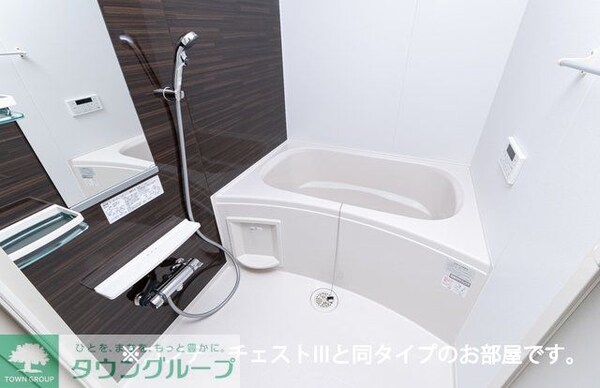 バス／シャワールーム等