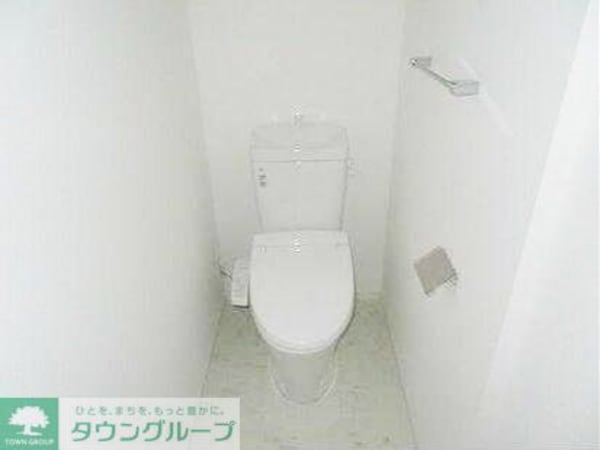 トイレ(※別部屋参考写真※)