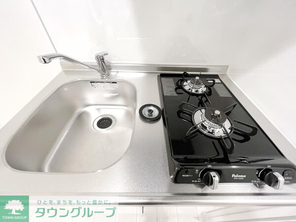 キッチン(★2口コンロ★)