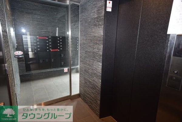 エントランス(★お問い合わせはタウンハウジングまで★)