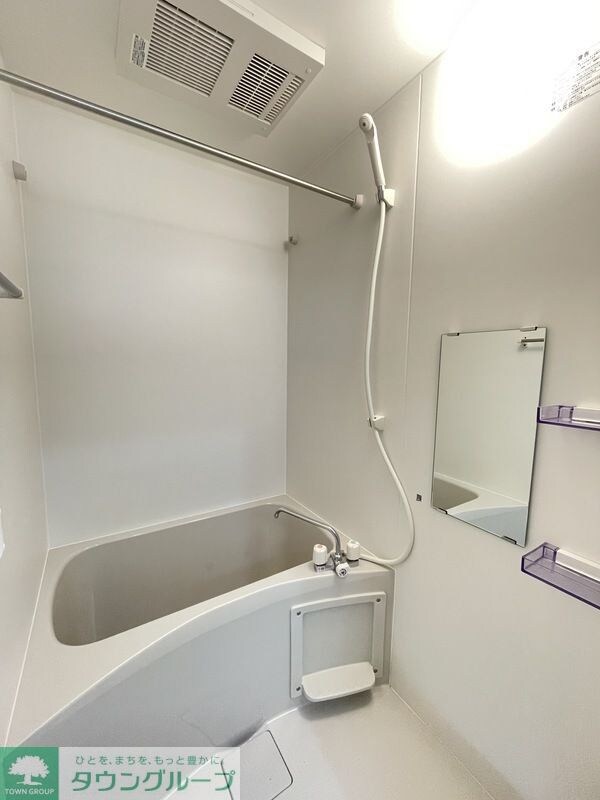 バス／シャワールーム等