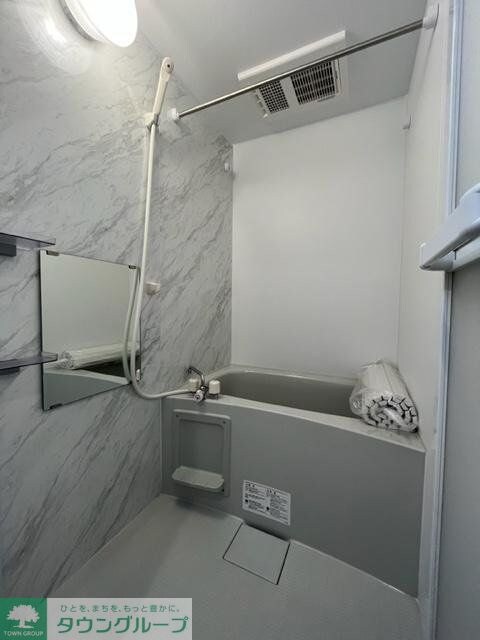 （仮称）府中市分梅町2丁目計画のバス