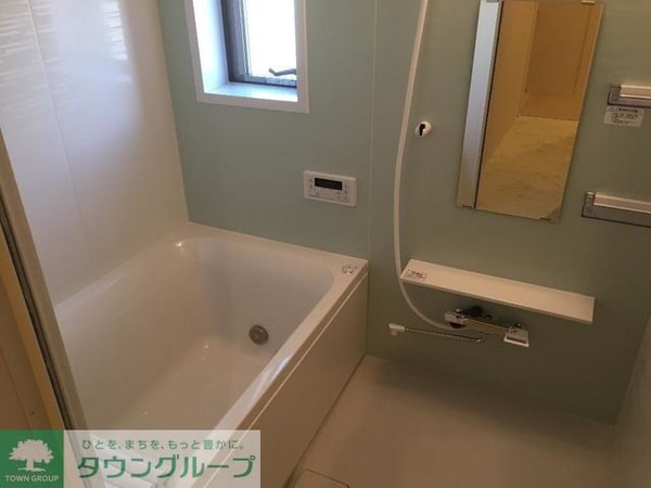 バス／シャワールーム等