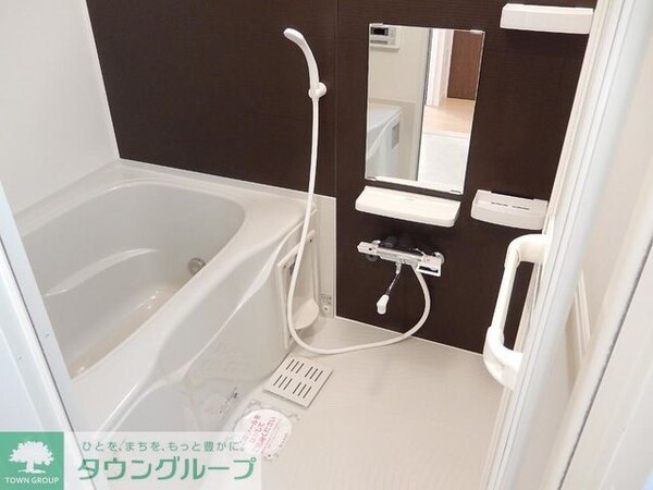 バス／シャワールーム等