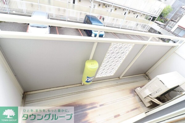 バルコニー(★お問い合わせはタウンハウジングまで★)