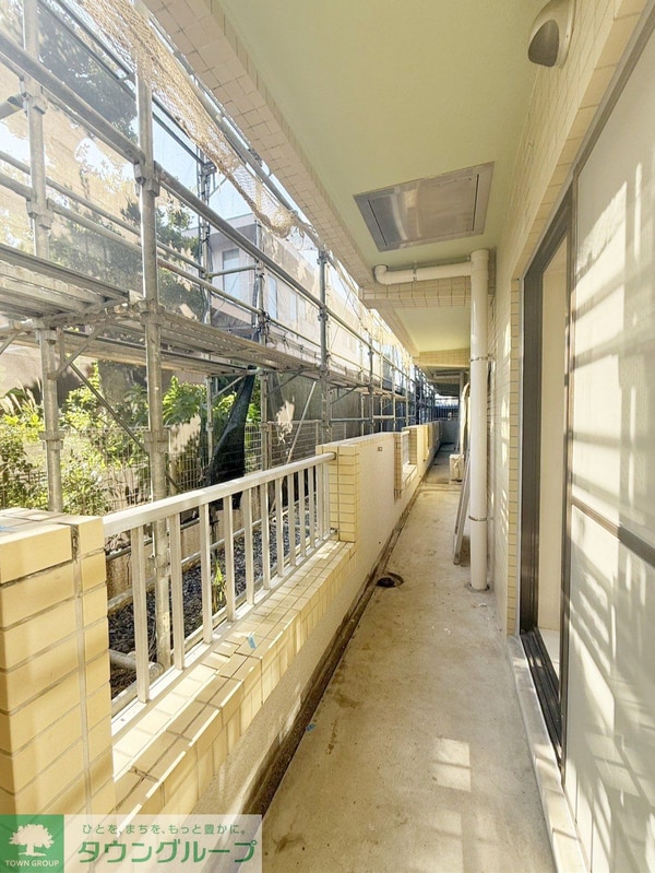 バルコニー(※旭化成リニューアル中です！)