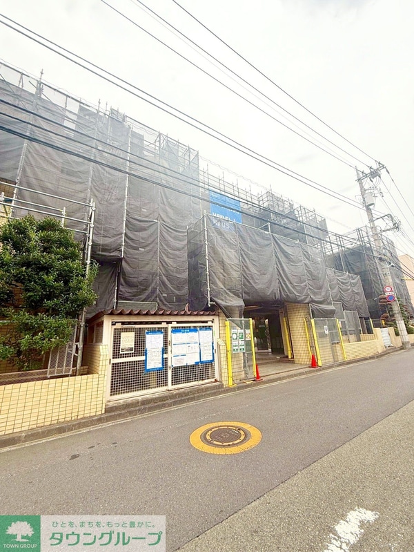 外観(※旭化成リニューアル中です！)