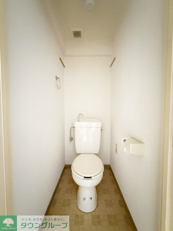 トイレ(※旭化成リニューアル中です！)