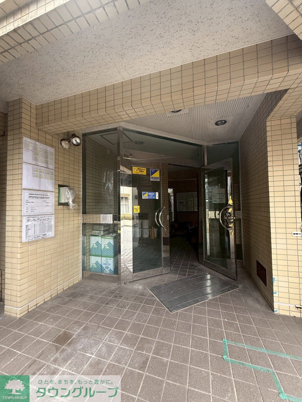 エントランス(エントランス)