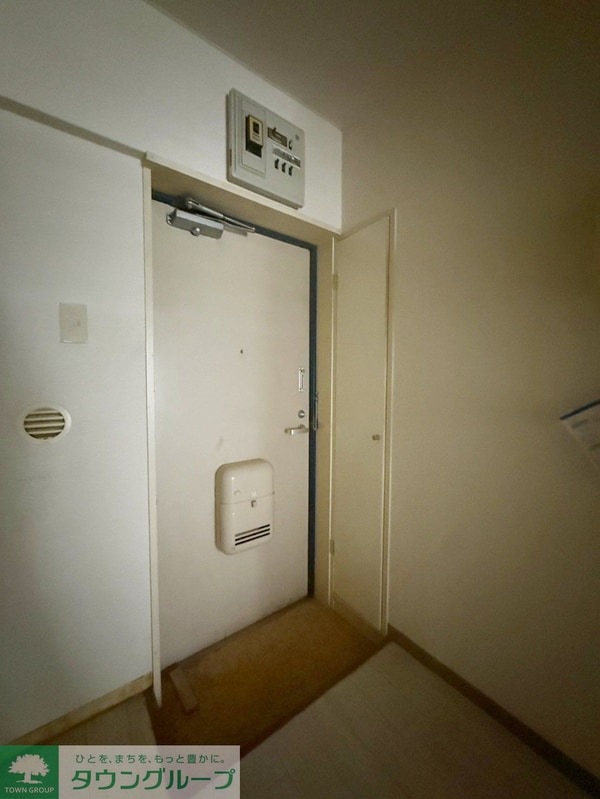 玄関(※旭化成リニューアル中です！)