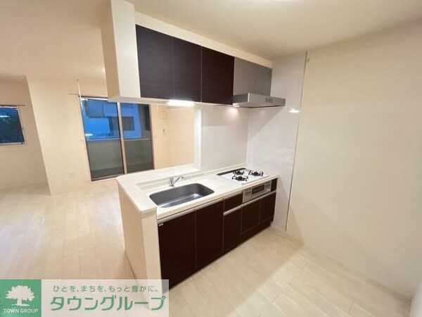 キッチン(★お部屋探しはタウンハウジングまで★)