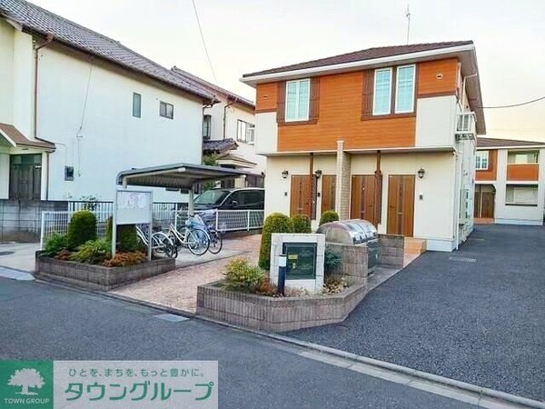 外観(★お部屋探しはタウンハウジング稲田堤店まで★)