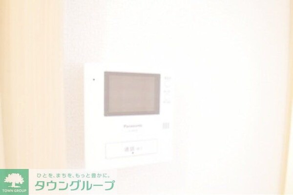 セキュリティ(★お部屋探しはタウンハウジング稲田堤店まで★)