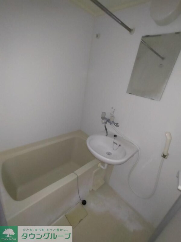 バス／シャワールーム等(バス／シャワールーム等)