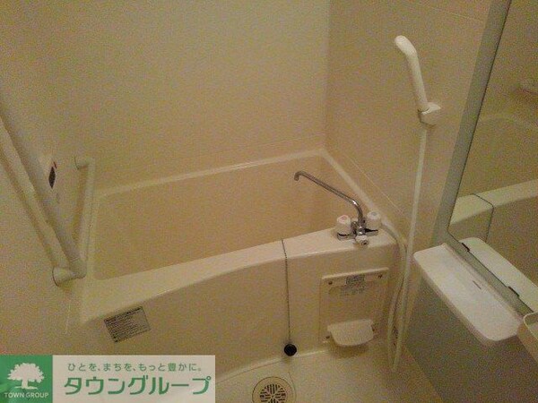 バス／シャワールーム等