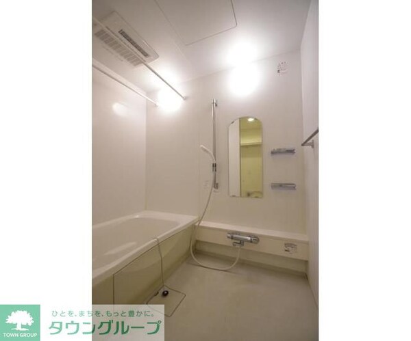 バス／シャワールーム等